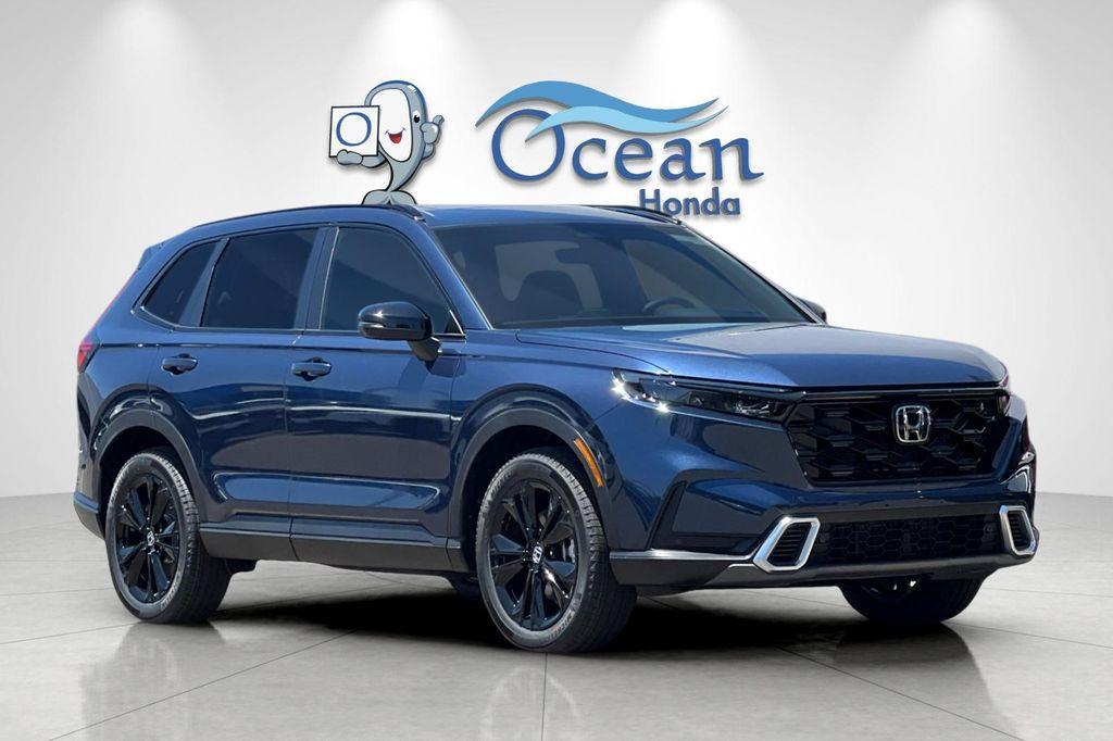 new 2026 Honda CR-V Hybrid car, priced at $44,000
