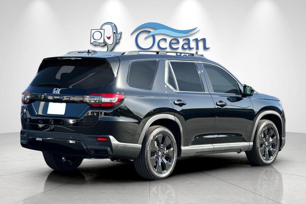 new 2026 Honda Pilot car