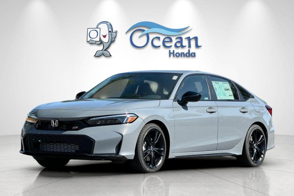 new 2026 Honda Civic Si car, priced at $33,145