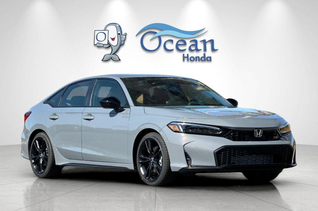 new 2026 Honda Civic Si car, priced at $33,145