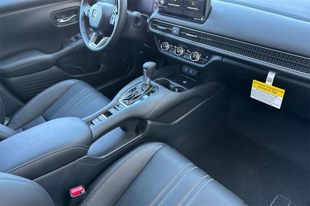 new 2026 Honda HR-V car, priced at $31,800