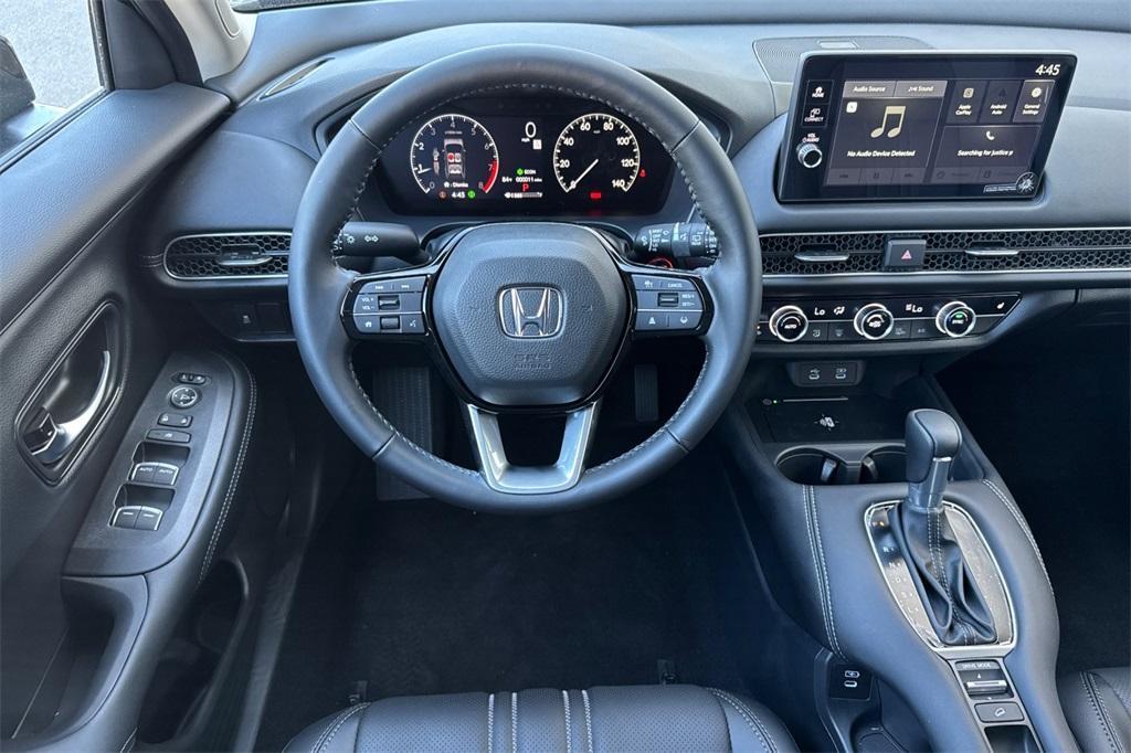 new 2026 Honda HR-V car, priced at $31,800