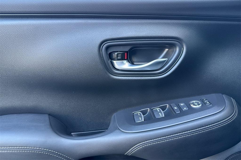 new 2026 Honda HR-V car, priced at $31,800