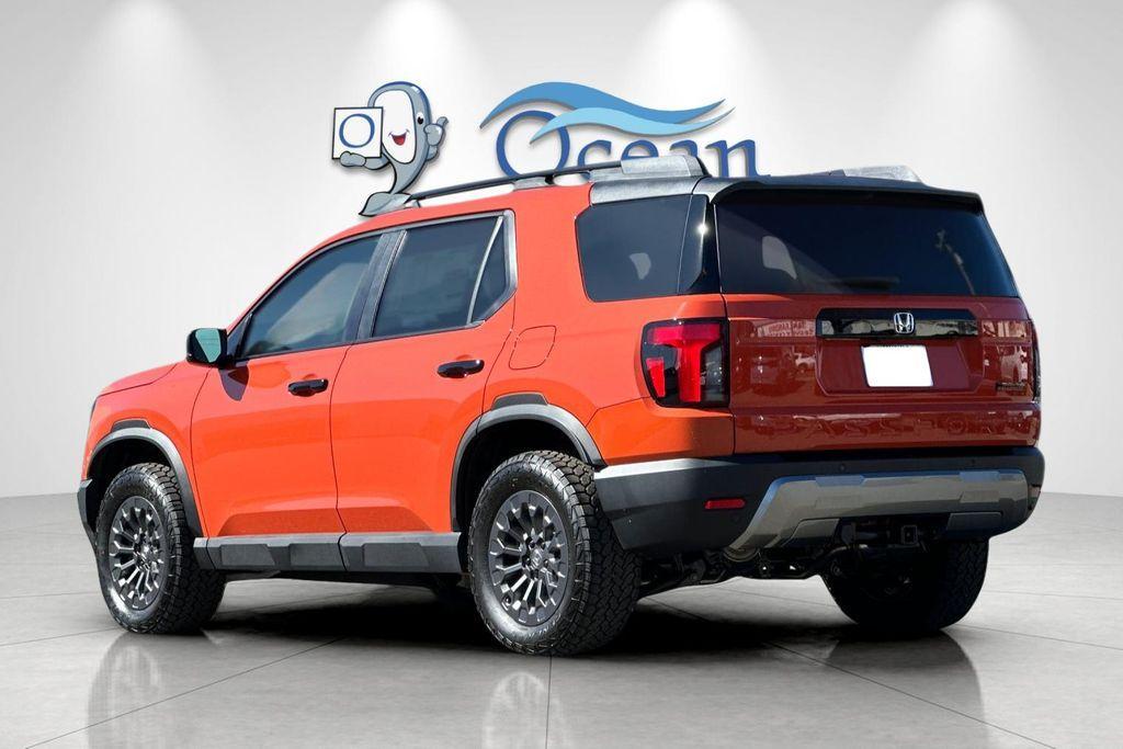 new 2026 Honda Passport car, priced at $50,400
