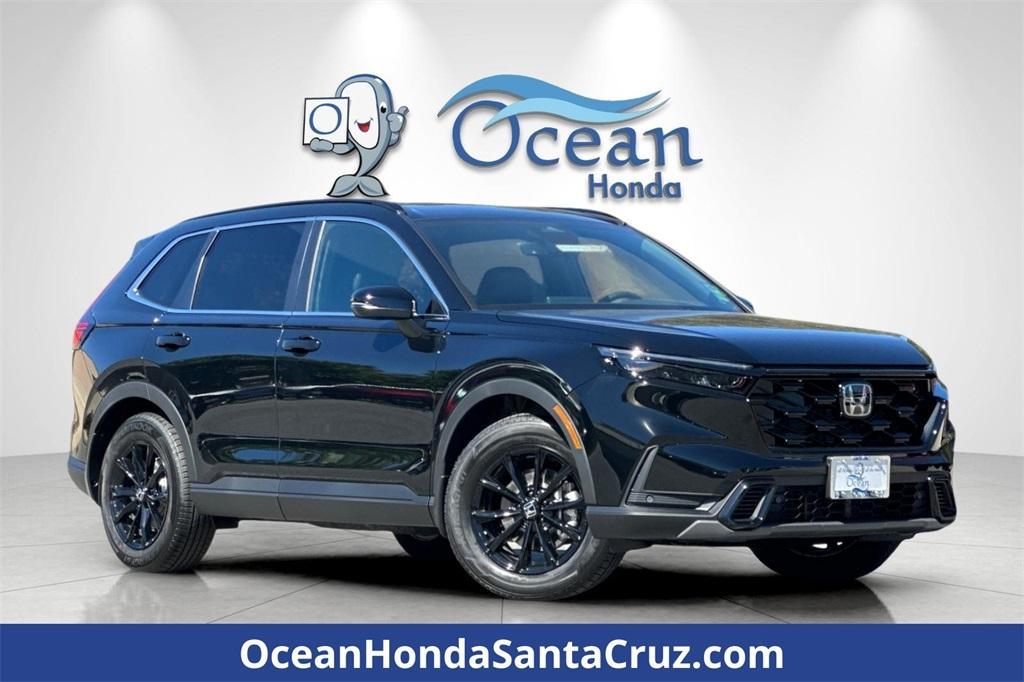new 2025 Honda CR-V Hybrid car, priced at $39,045