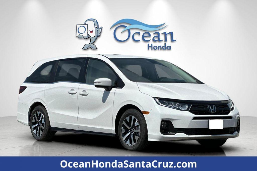 new 2026 Honda Odyssey car, priced at $45,705