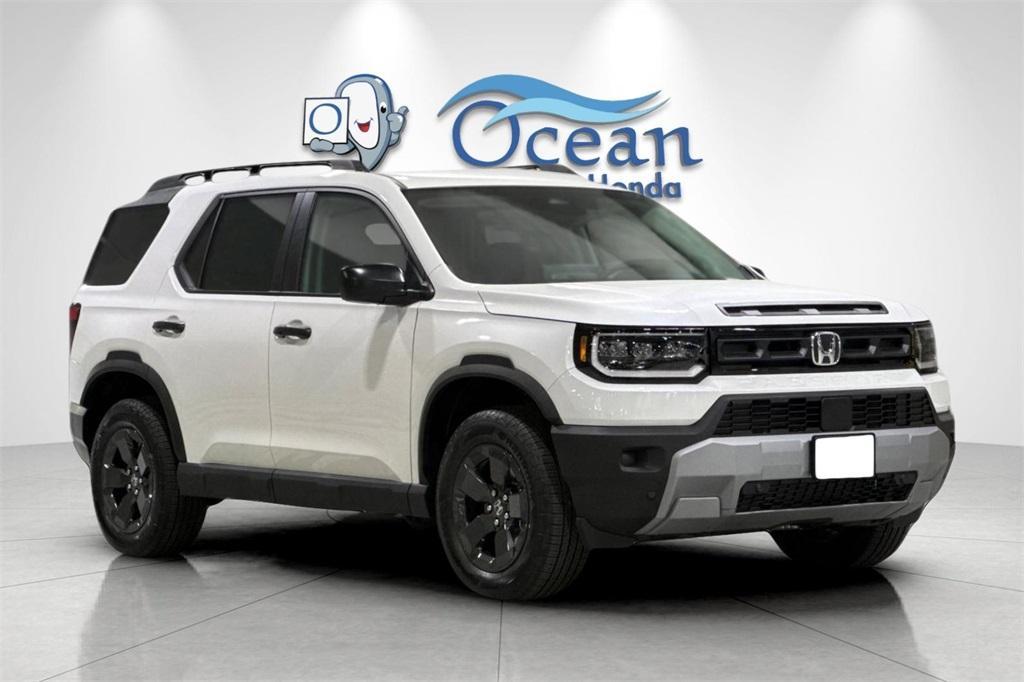new 2026 Honda Passport car, priced at $46,700