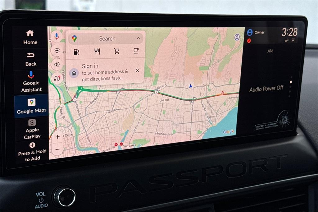 new 2026 Honda Passport car, priced at $46,700