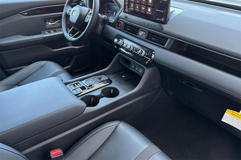new 2026 Honda Passport car, priced at $46,700