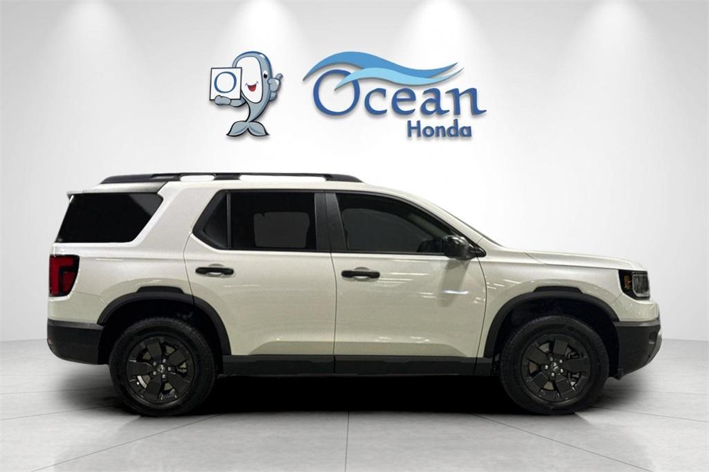 new 2026 Honda Passport car, priced at $46,700