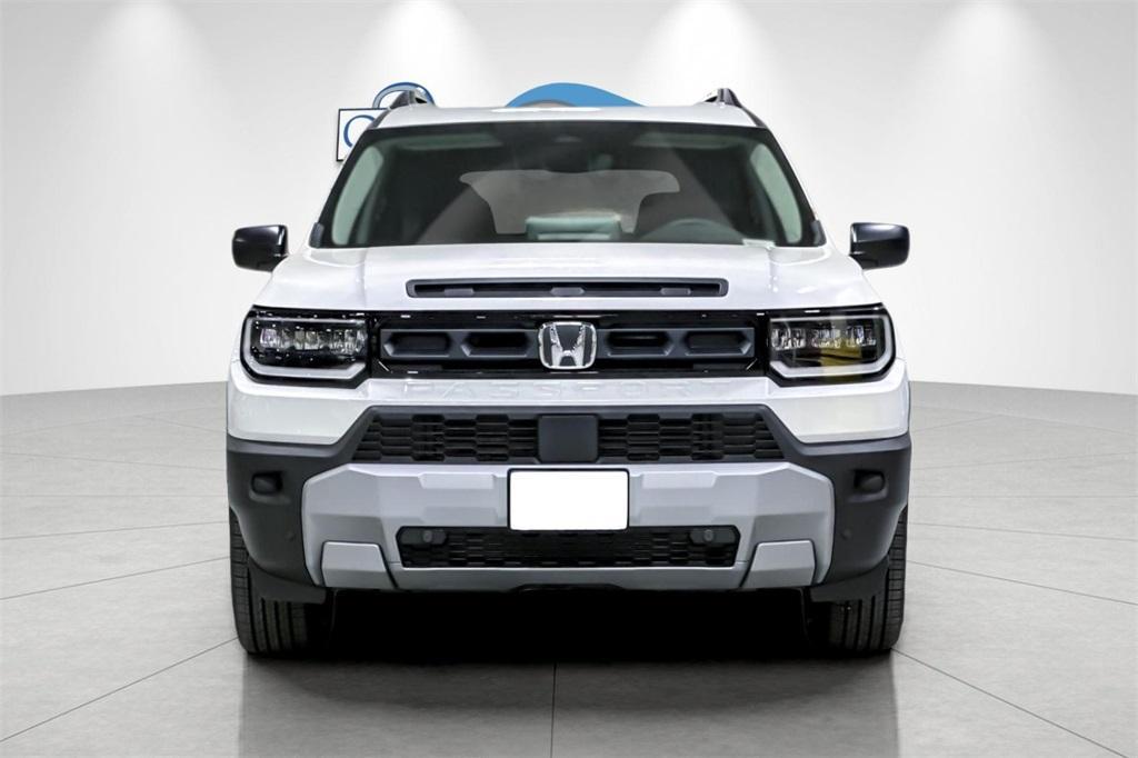 new 2026 Honda Passport car, priced at $46,700