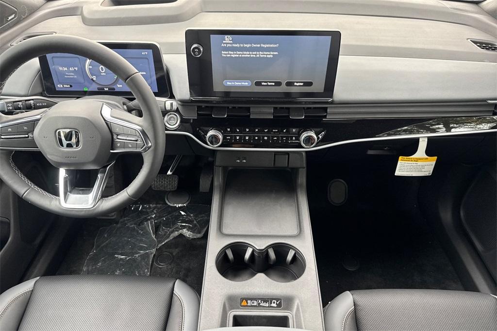 new 2026 Honda Prologue car, priced at $59,850