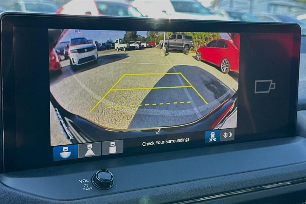 new 2025 Honda Accord Hybrid car