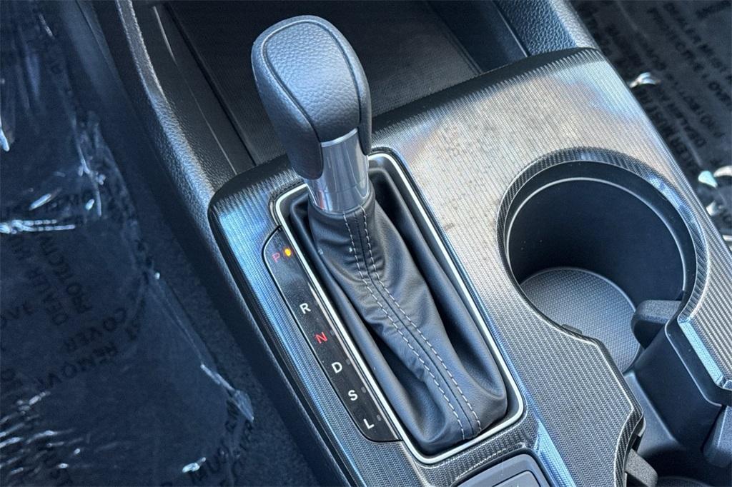 new 2026 Honda Civic car, priced at $26,245