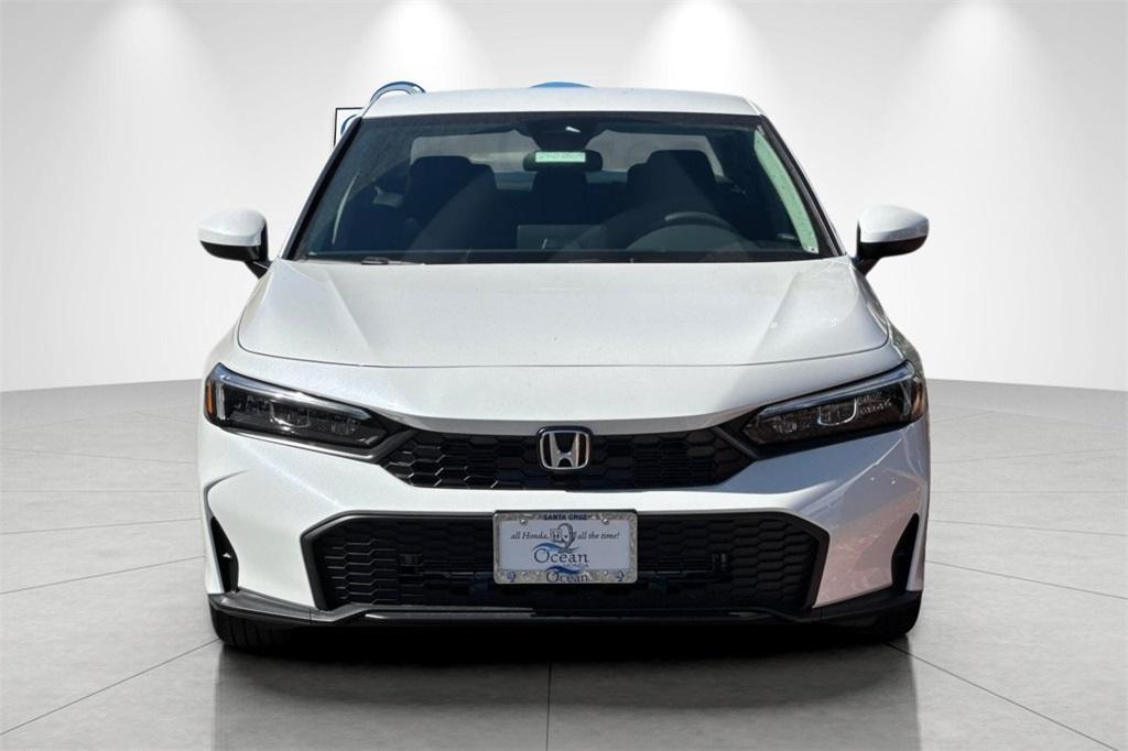 new 2026 Honda Civic car, priced at $26,245