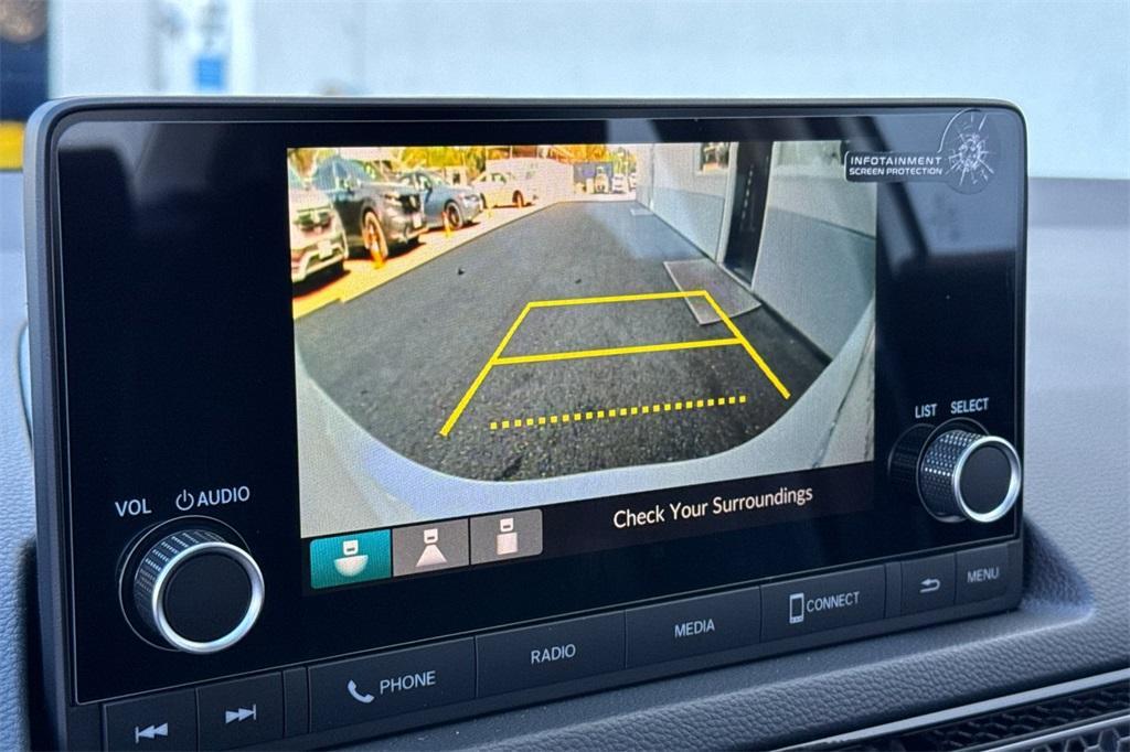 new 2026 Honda Civic car, priced at $26,245