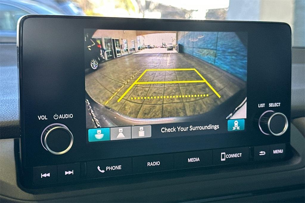 new 2025 Honda Accord car, priced at $31,755