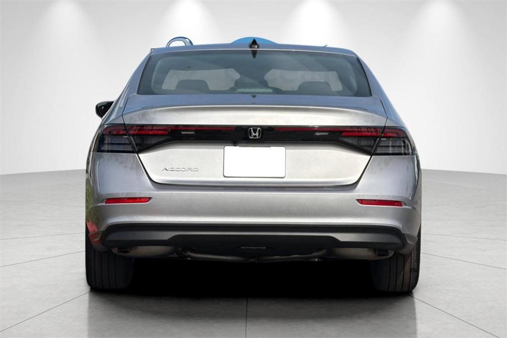 new 2026 Honda Accord car, priced at $31,890