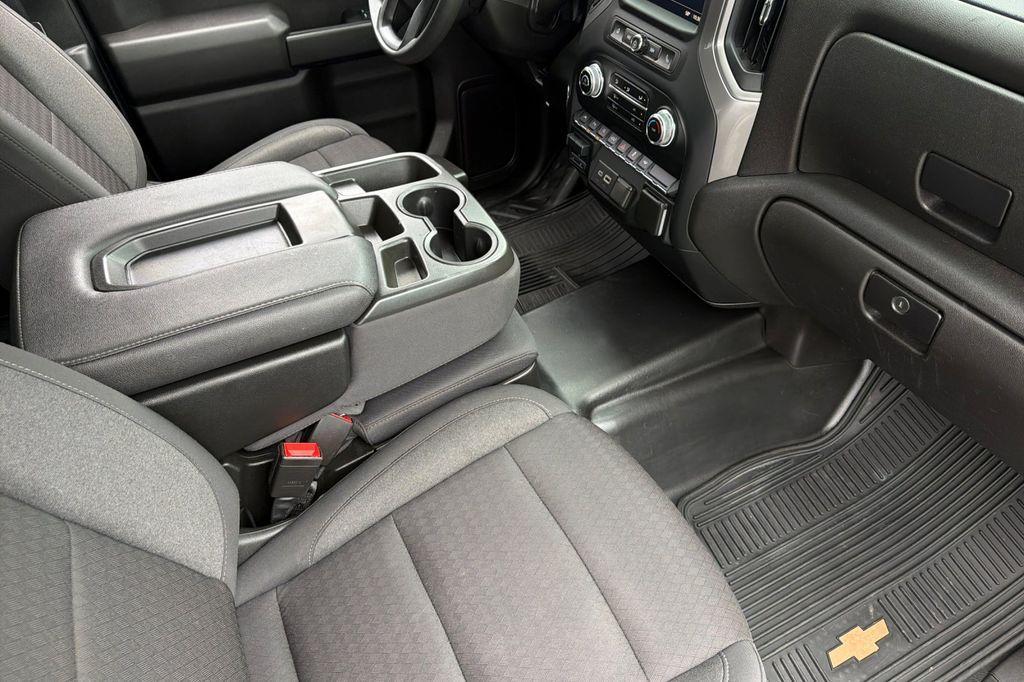used 2023 GMC Sierra 1500 car, priced at $27,831