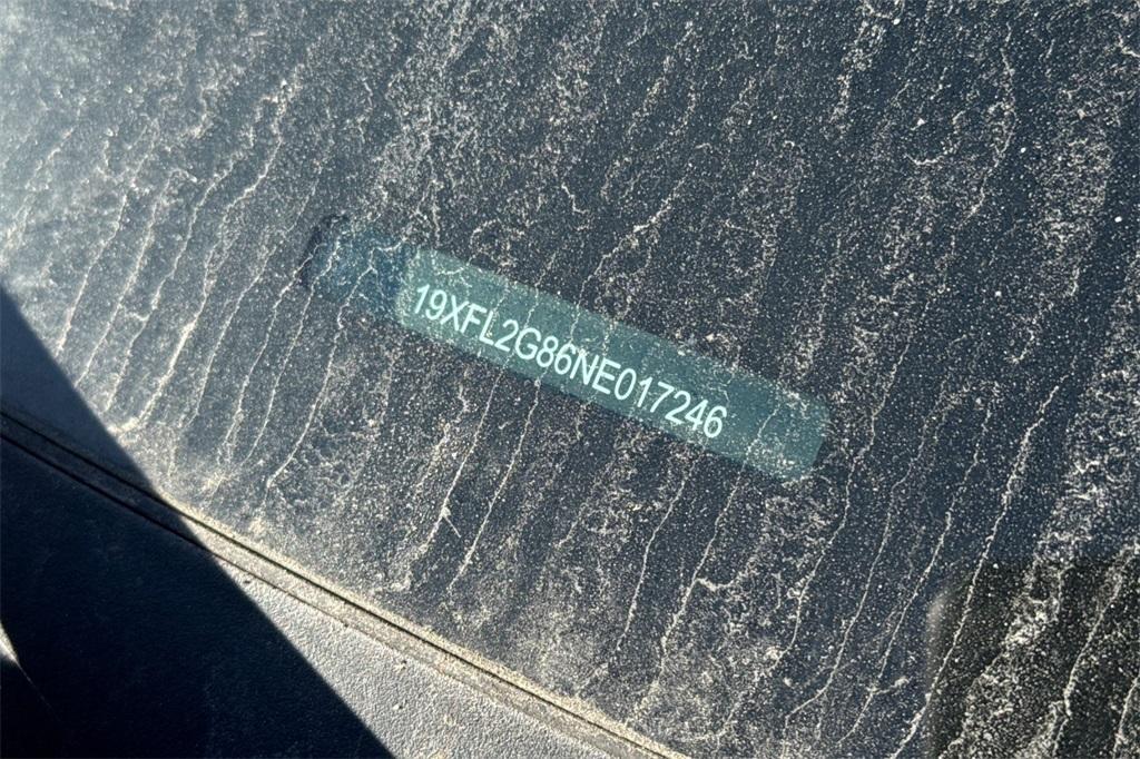 used 2022 Honda Civic car, priced at $23,997