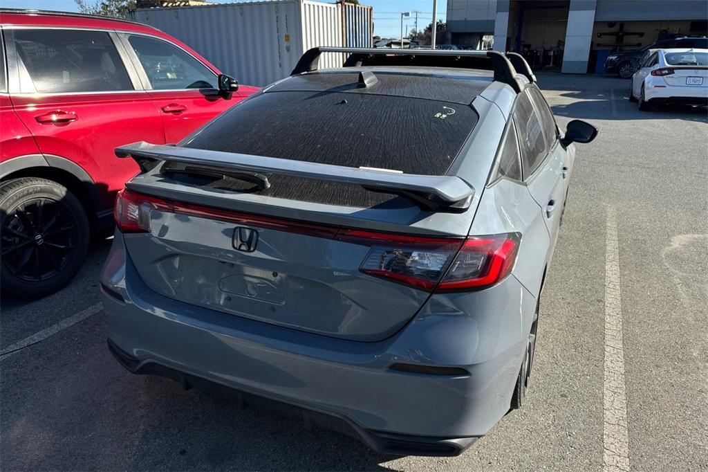 used 2022 Honda Civic car, priced at $23,997