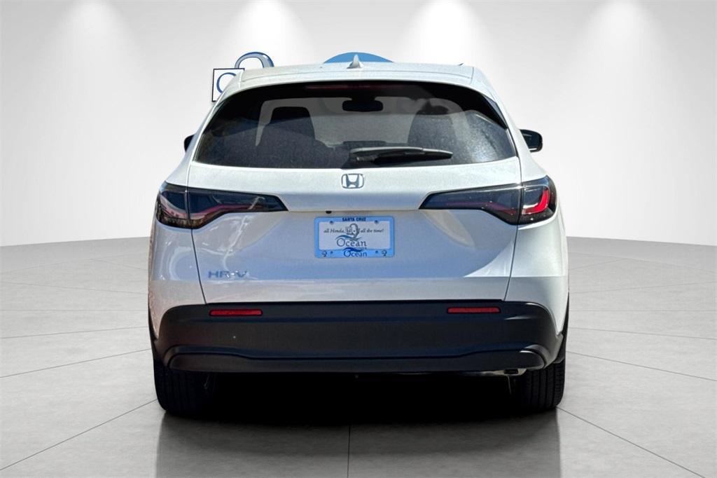 new 2026 Honda HR-V car, priced at $28,105