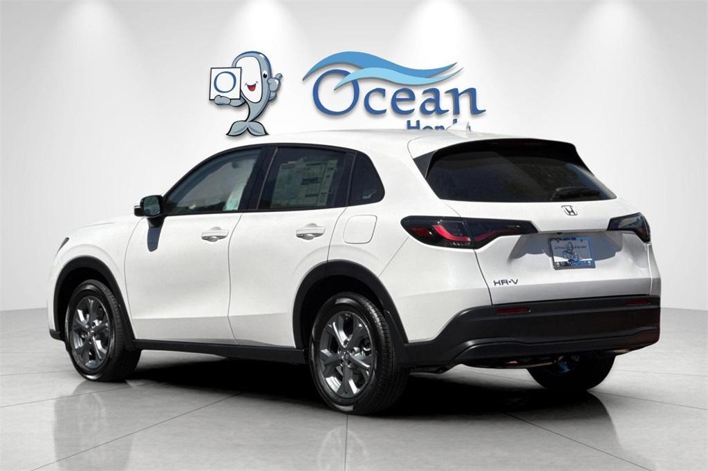 new 2026 Honda HR-V car, priced at $28,105