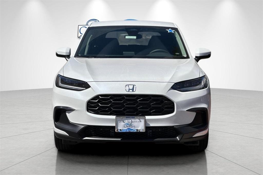 new 2026 Honda HR-V car, priced at $28,105