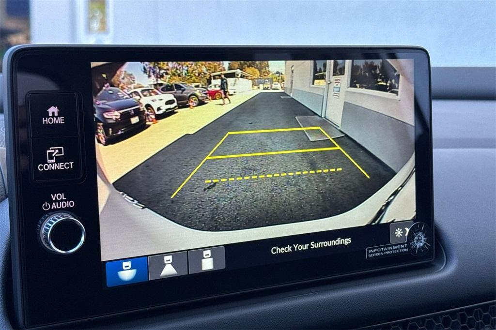 new 2026 Honda HR-V car, priced at $28,105