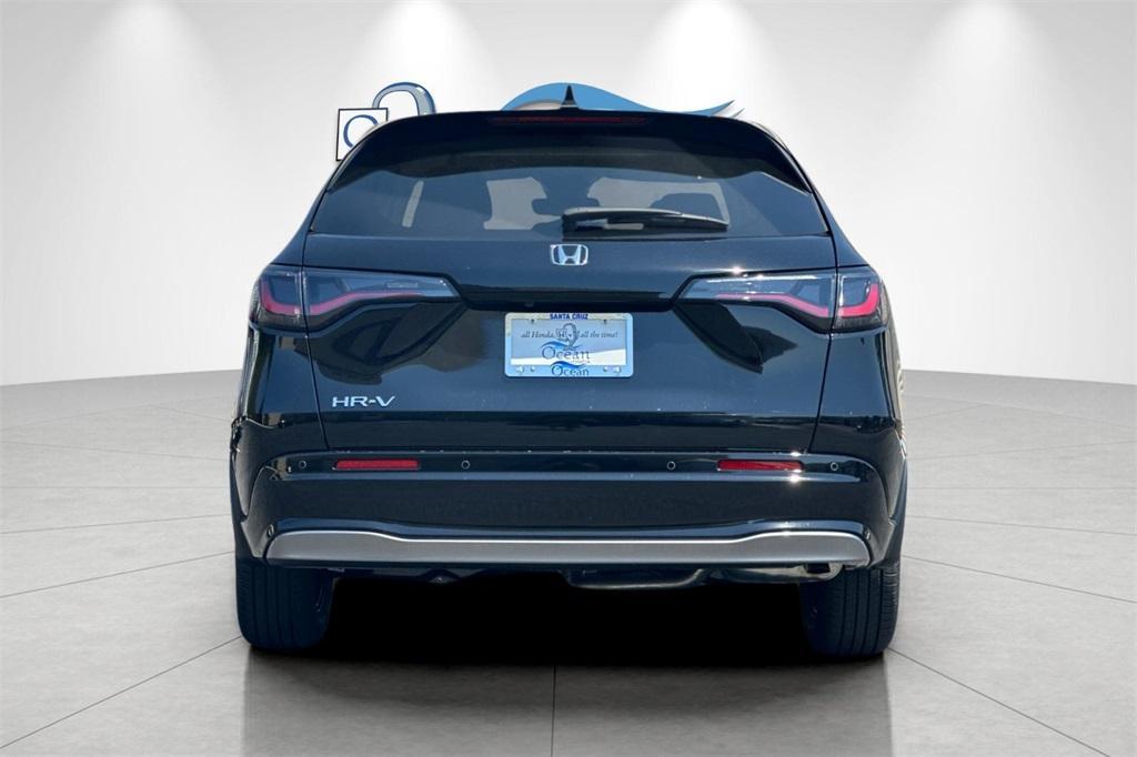 new 2025 Honda HR-V car