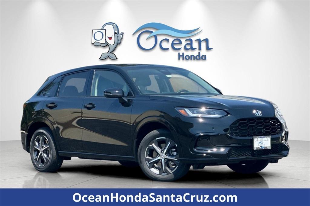 new 2025 Honda HR-V car