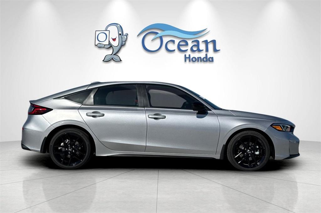 new 2026 Honda Civic Hybrid car, priced at $31,790