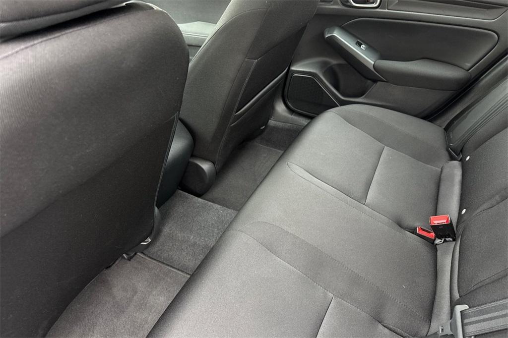 used 2024 Honda Civic car, priced at $23,259