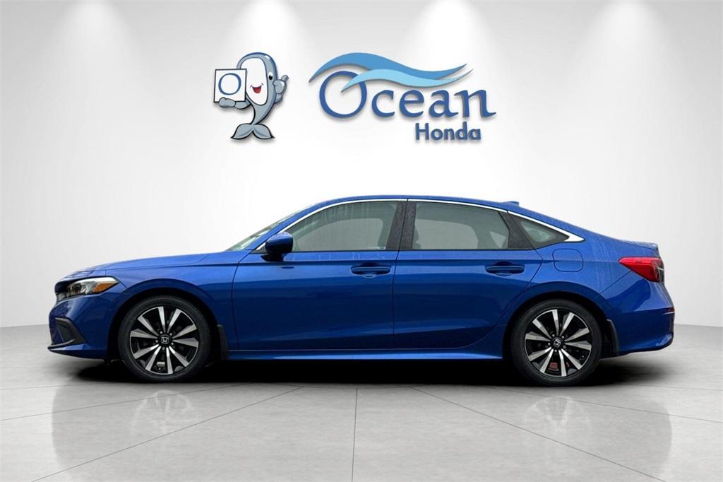 used 2024 Honda Civic car, priced at $23,259