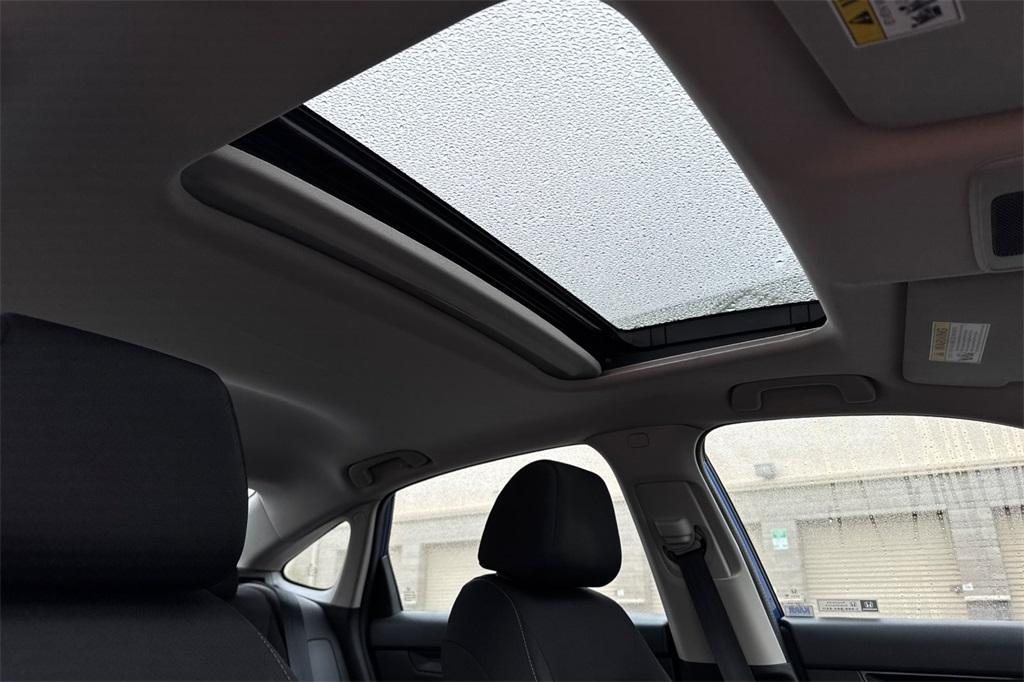 used 2024 Honda Civic car, priced at $23,259