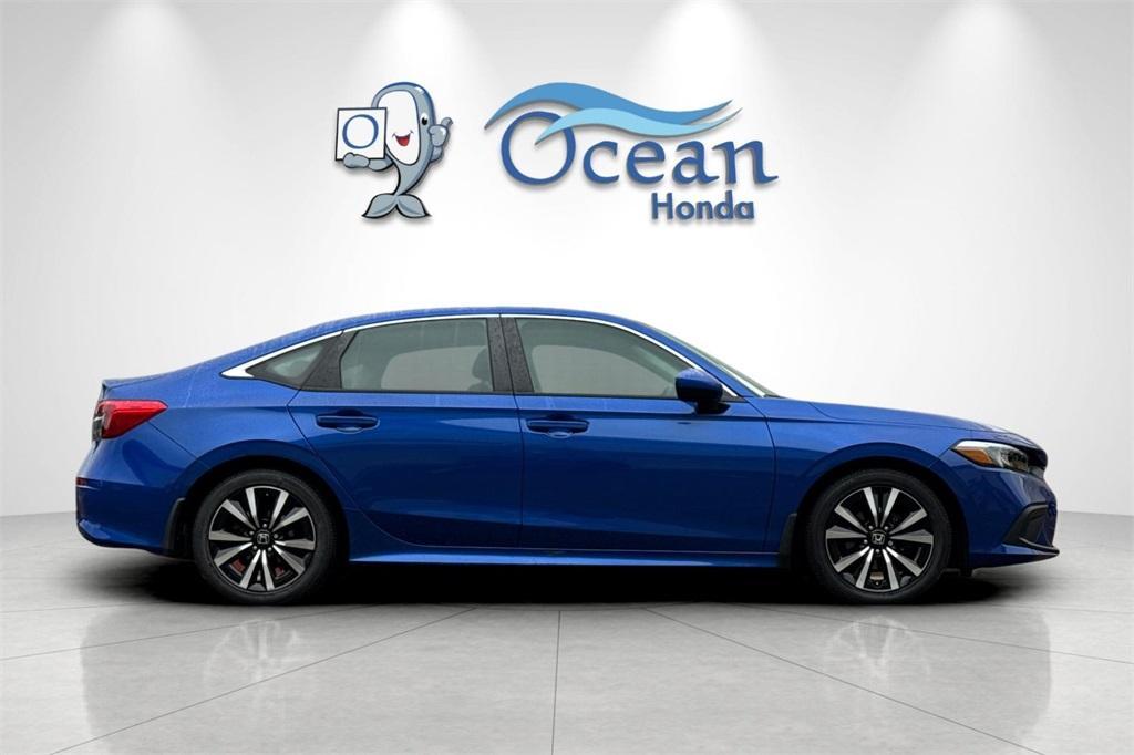 used 2024 Honda Civic car, priced at $23,259