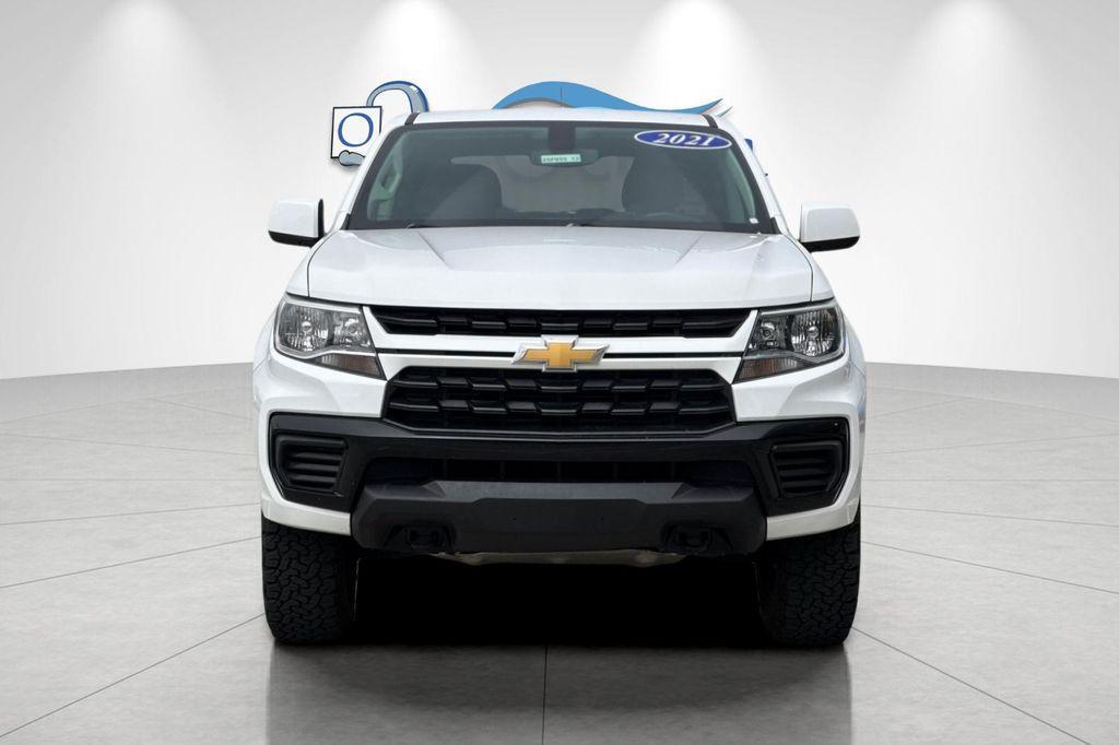 used 2021 Chevrolet Colorado car, priced at $24,500