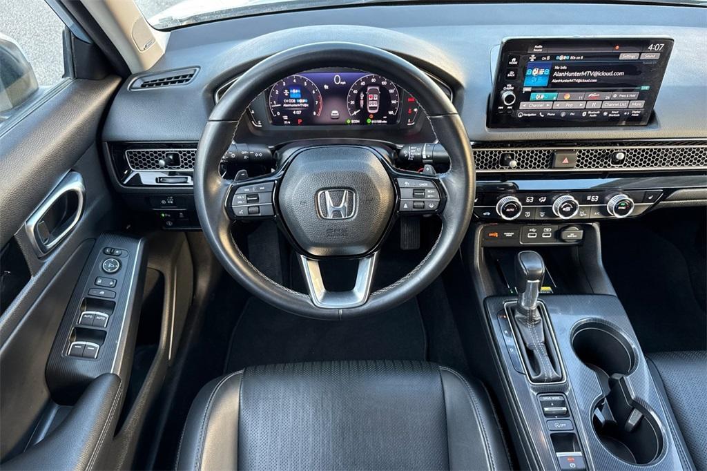 used 2022 Honda Civic car, priced at $25,997