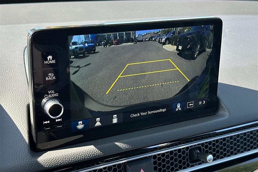 new 2026 Honda Civic Hybrid car, priced at $35,245