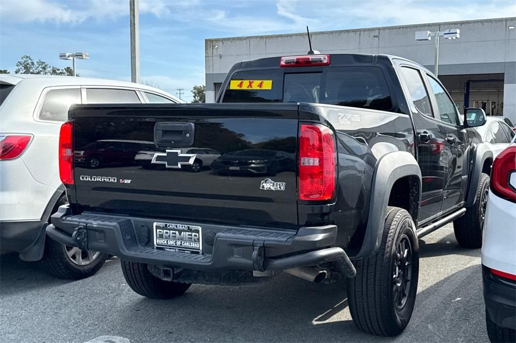 used 2019 Chevrolet Colorado car, priced at $28,596