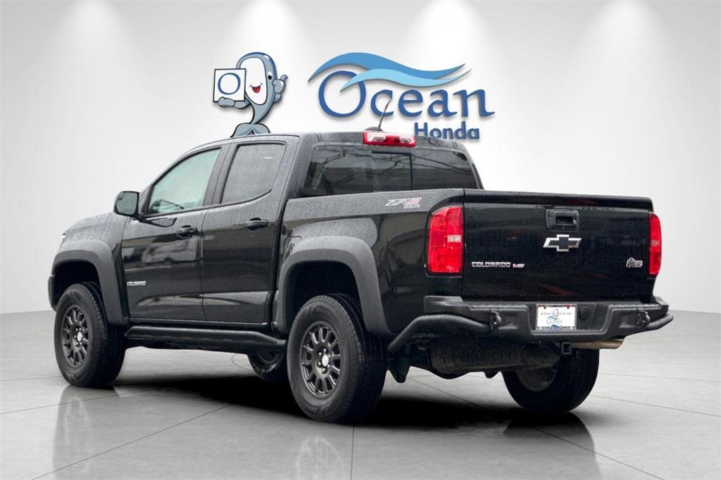 used 2019 Chevrolet Colorado car, priced at $26,990