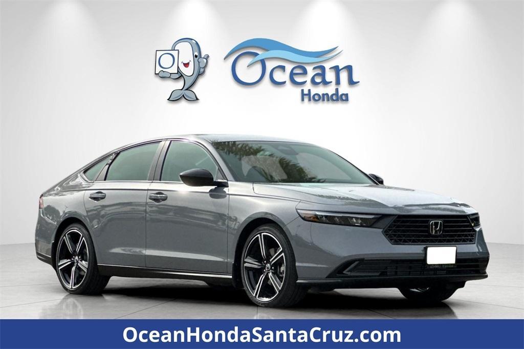 new 2026 Honda Accord car, priced at $32,345