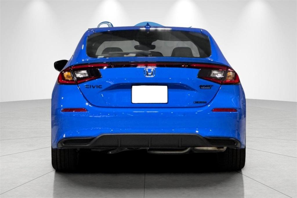 new 2026 Honda Civic Hybrid car, priced at $35,245