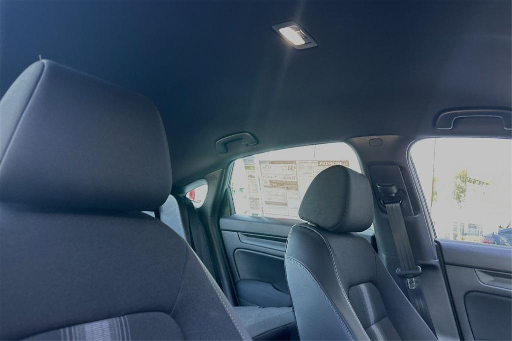 new 2025 Honda Civic car, priced at $28,600