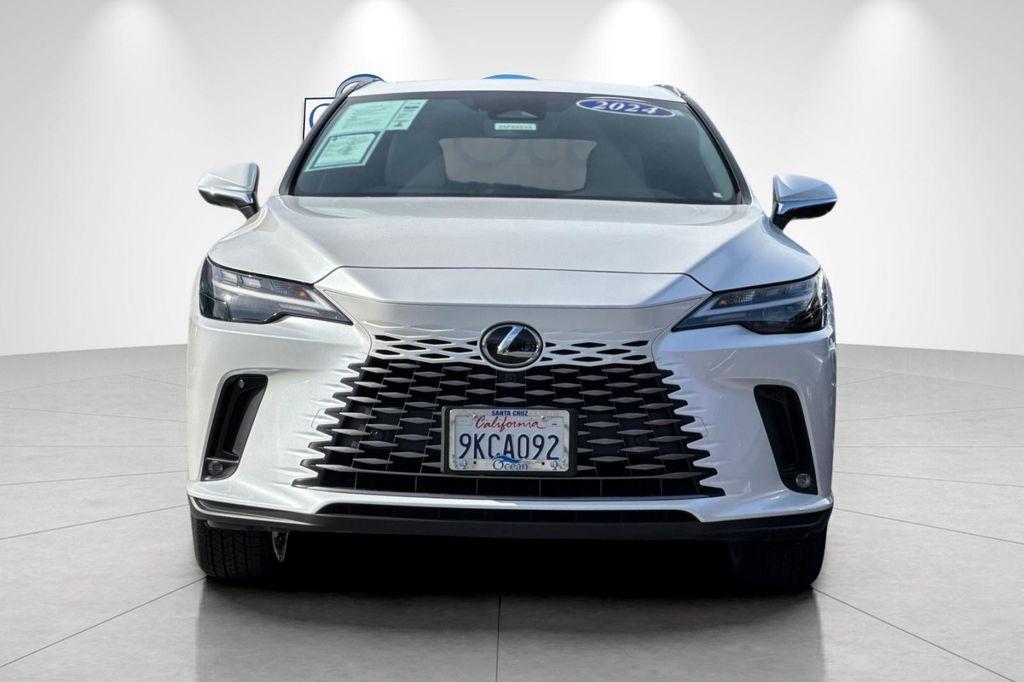 used 2024 Lexus RX 350 car, priced at $49,750