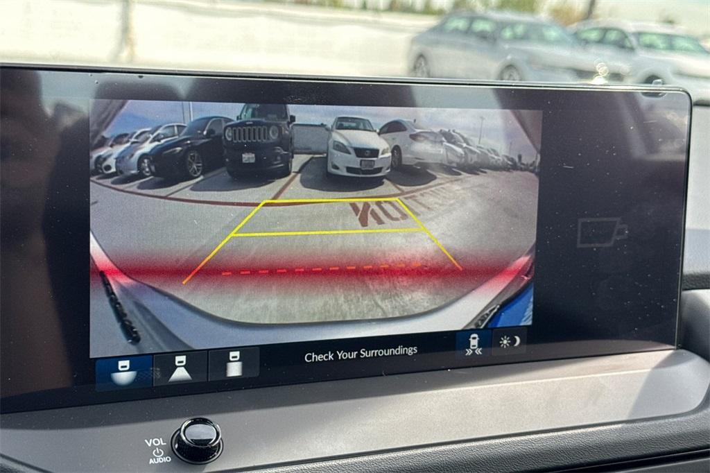 new 2026 Honda Accord Hybrid car, priced at $34,990