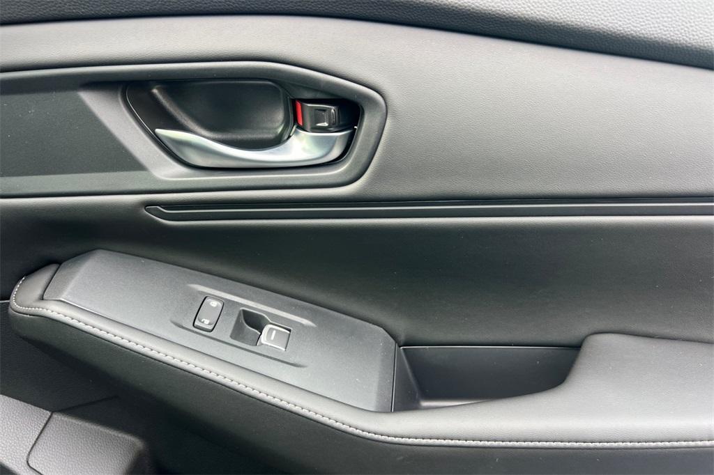 new 2026 Honda Accord Hybrid car, priced at $34,990