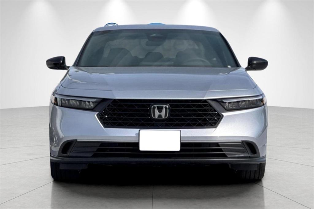 new 2026 Honda Accord Hybrid car, priced at $34,990