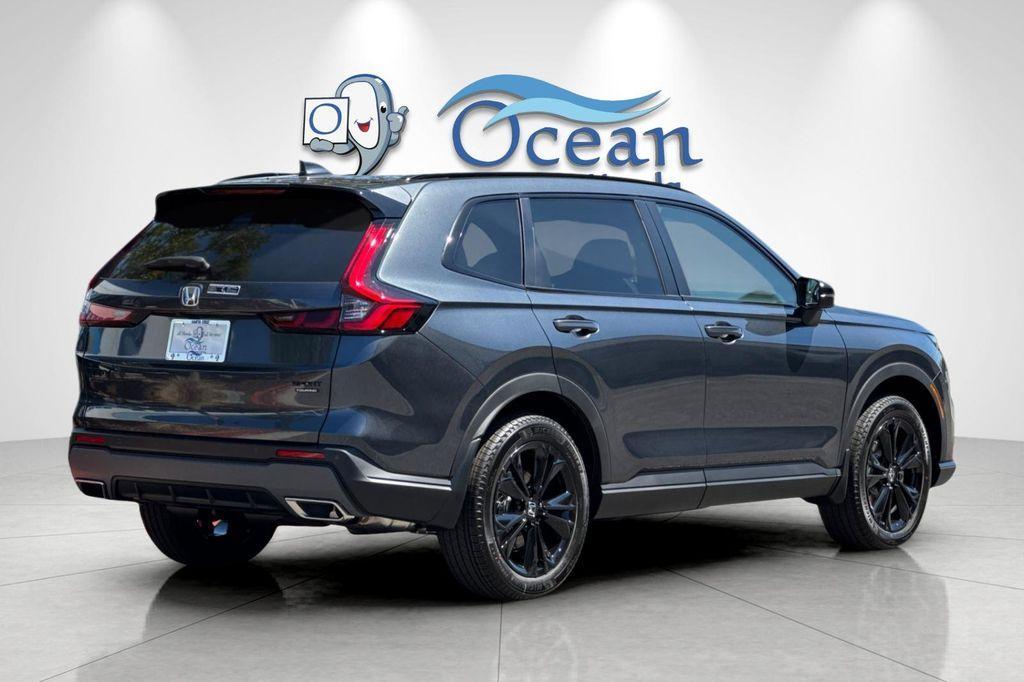 new 2026 Honda CR-V Hybrid car, priced at $44,000