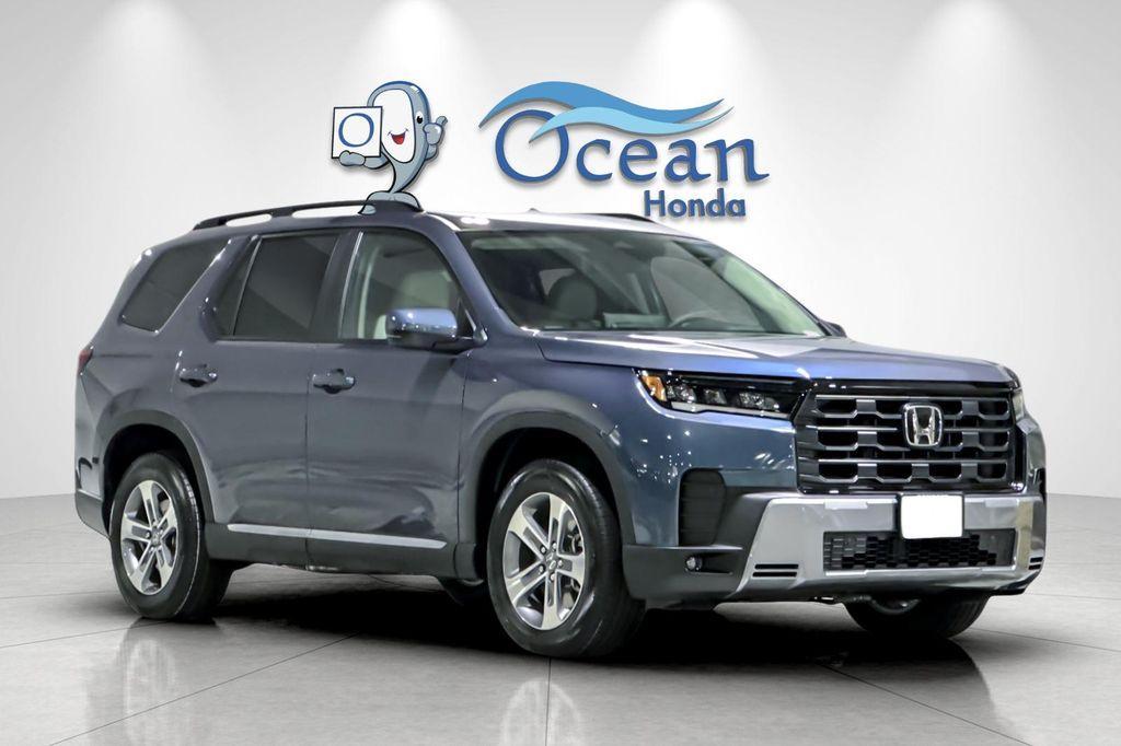 new 2026 Honda Pilot car, priced at $51,235
